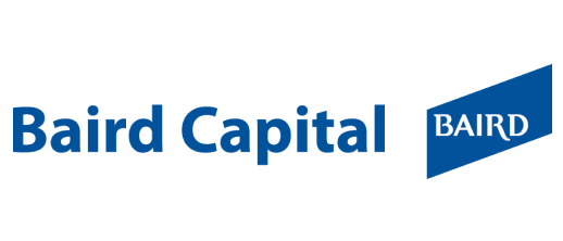 Baird Capital's logo.